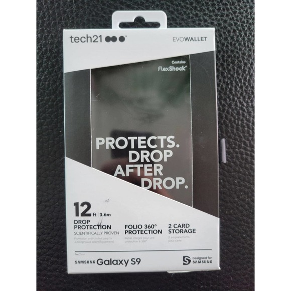 NEW Tech 21 protective case S9 Samsung - Picture 1 of 10